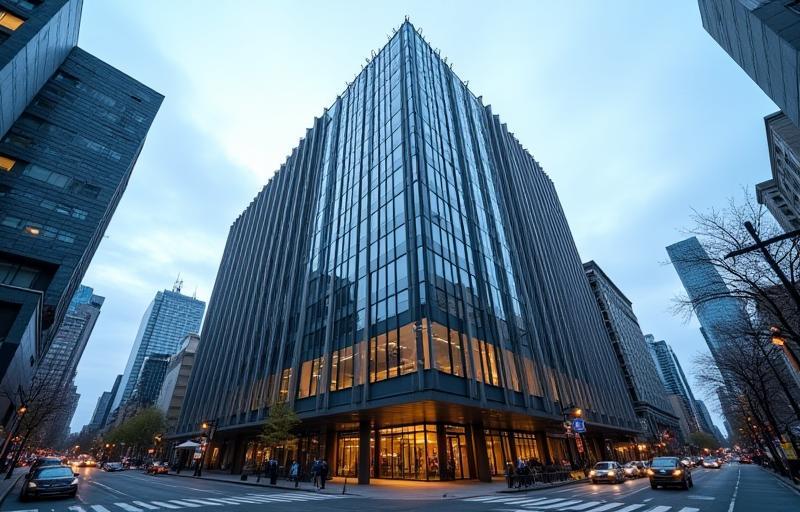 Image of the Al Buraq Advocates & Legal Consultants office or building.